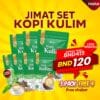 Jimat set kopi kulim